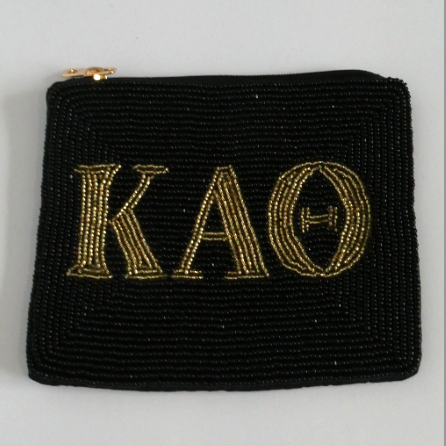 Kappa Alpha Theta Coin Purse