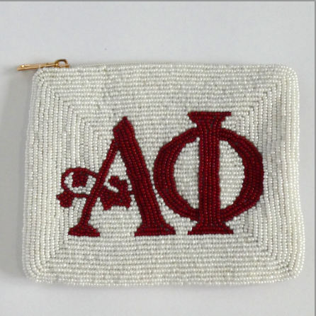 Alpha Phi Coin Purse