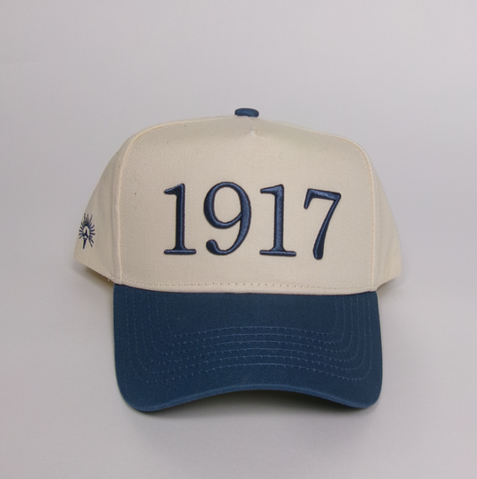 The Founding Year Trucker Hat – Sigma Delta Tau