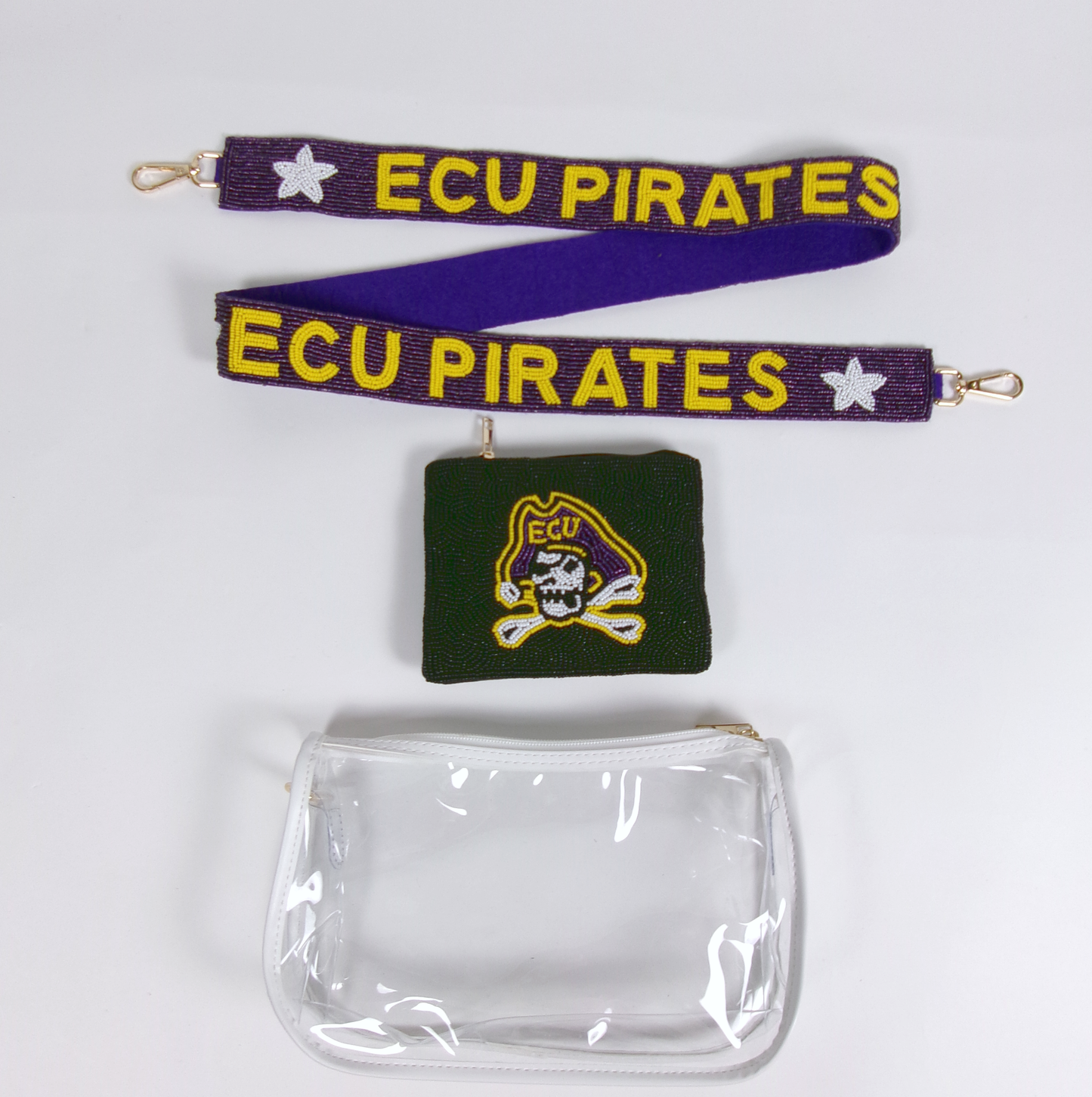 East Carolina University Coin Purse