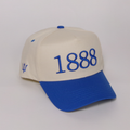 The Founding Year Trucker Hat - Delta Delta Delta
