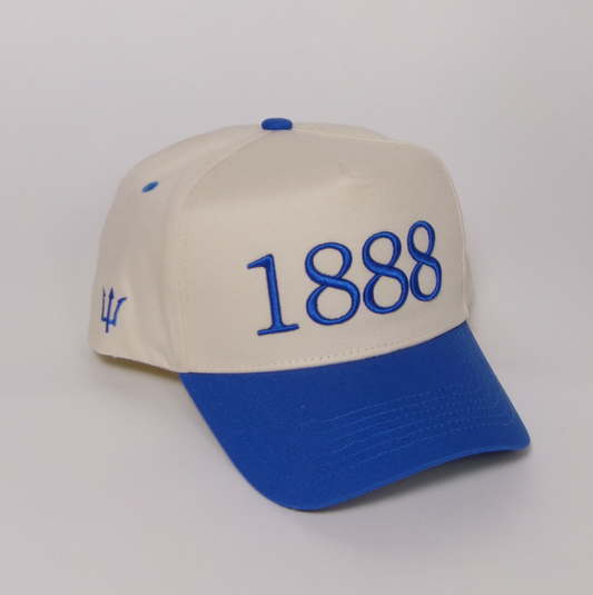 The Founding Year Trucker Hat - Delta Delta Delta
