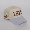 The Founding Year Trucker Hat - Alpha Phi