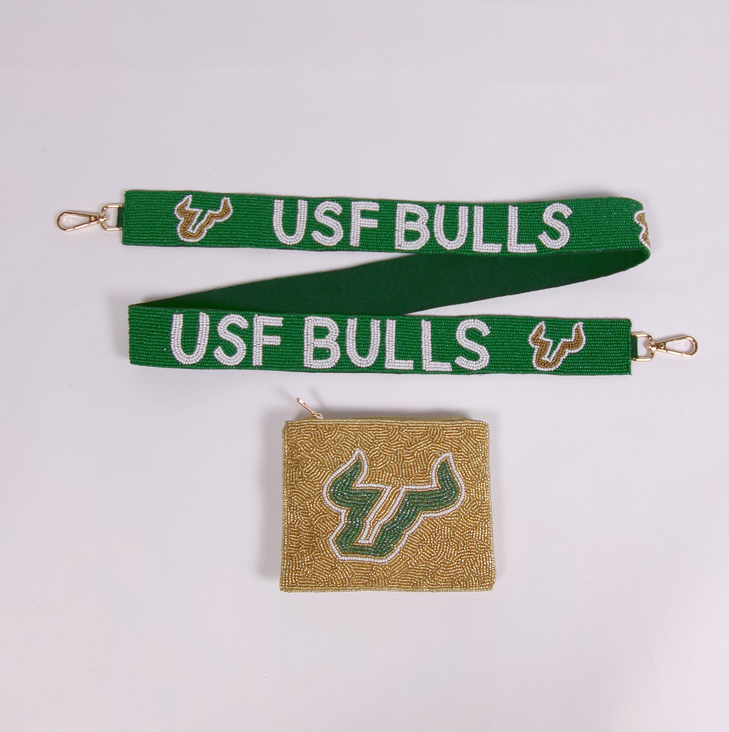 University of South Florida Coin Purse
