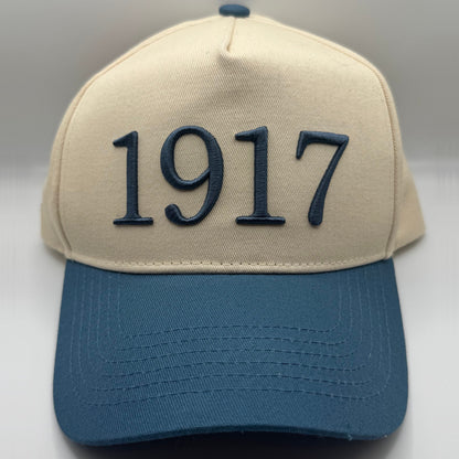 The Founding Year – 1917 Sigma Delta Tau