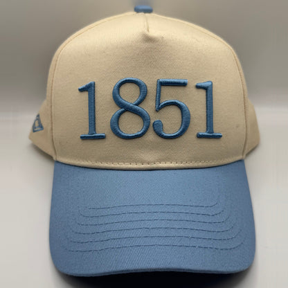 The Founding Year Trucker Hat- 1851 Alpha Delta Pi