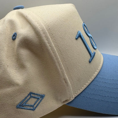 The Founding Year Trucker Hat- 1851 Alpha Delta Pi