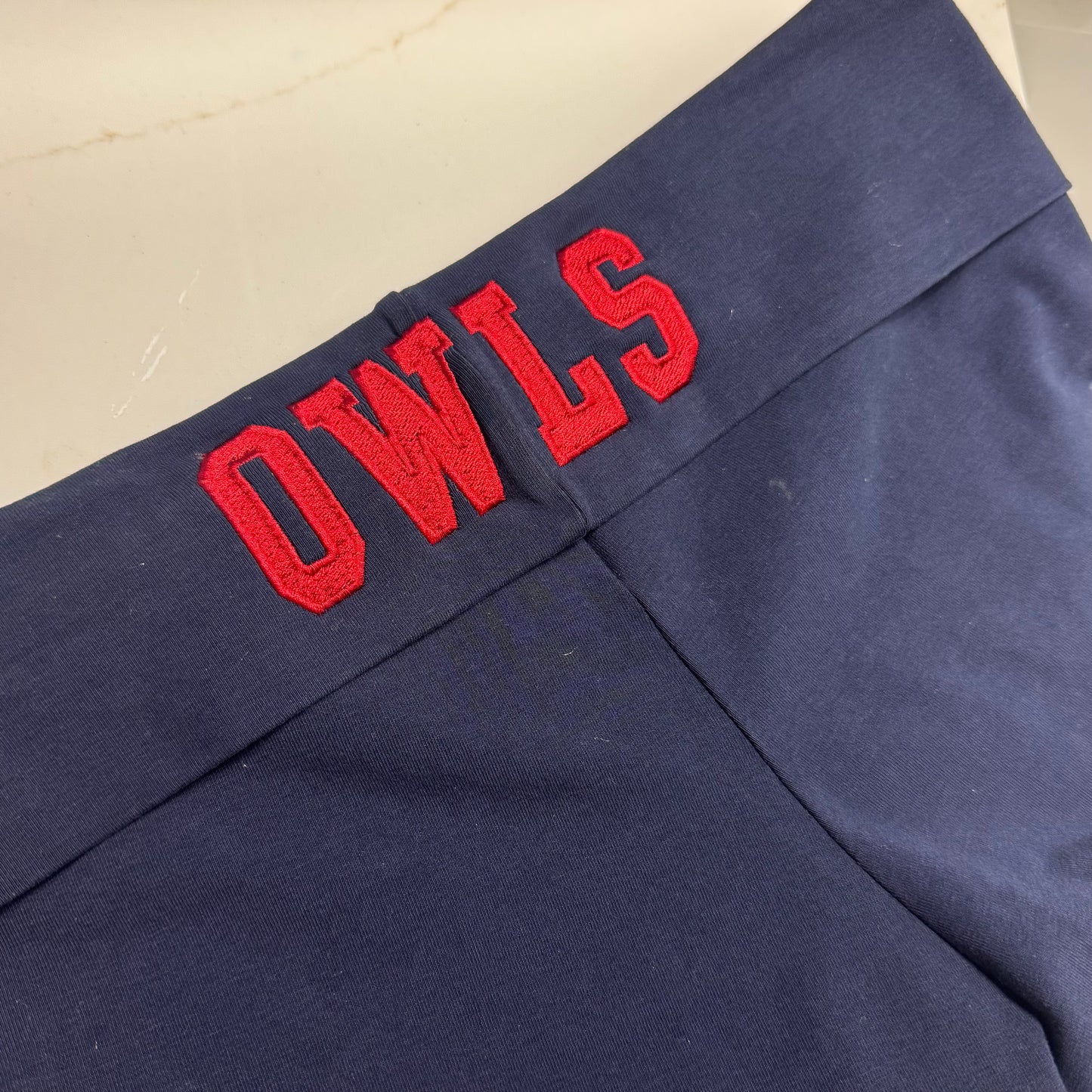 FAU Fold Over Shorts