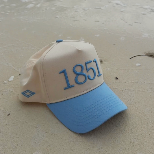 The Founding Year Trucker Hat - Alpha Delta Pi