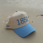 The Founding Year Trucker Hat - Alpha Delta Pi