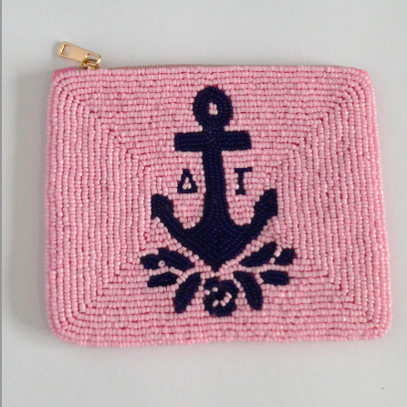 Delta Gamma Coin Purse
