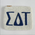 Sigma Delta Tau Coin Purse