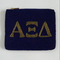 Alpha Xi Delta Coin Purse