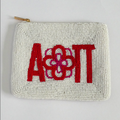 Alpha Omicron Pi Coin Purse