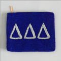Delta Delta Delta Coin Purse