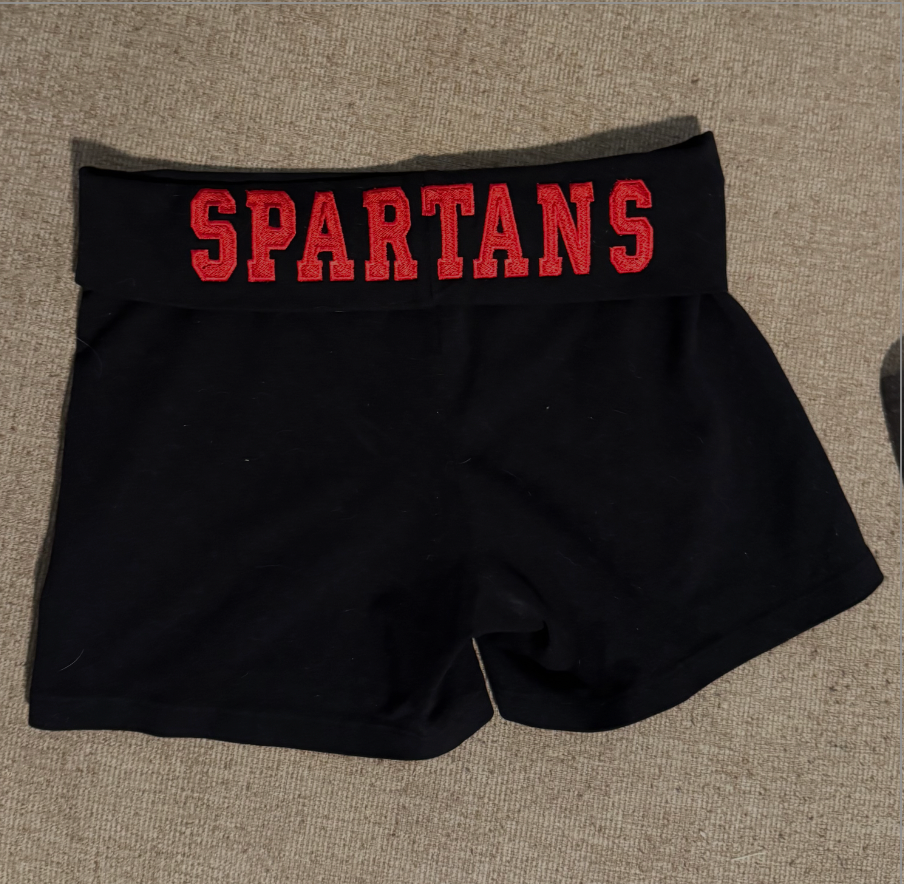 UTAMPA Fold Over Shorts