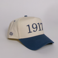 The Founding Year Trucker Hat – Sigma Delta Tau