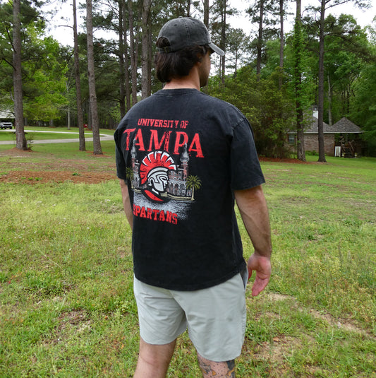 University of Tampa Vintage T-Shirt