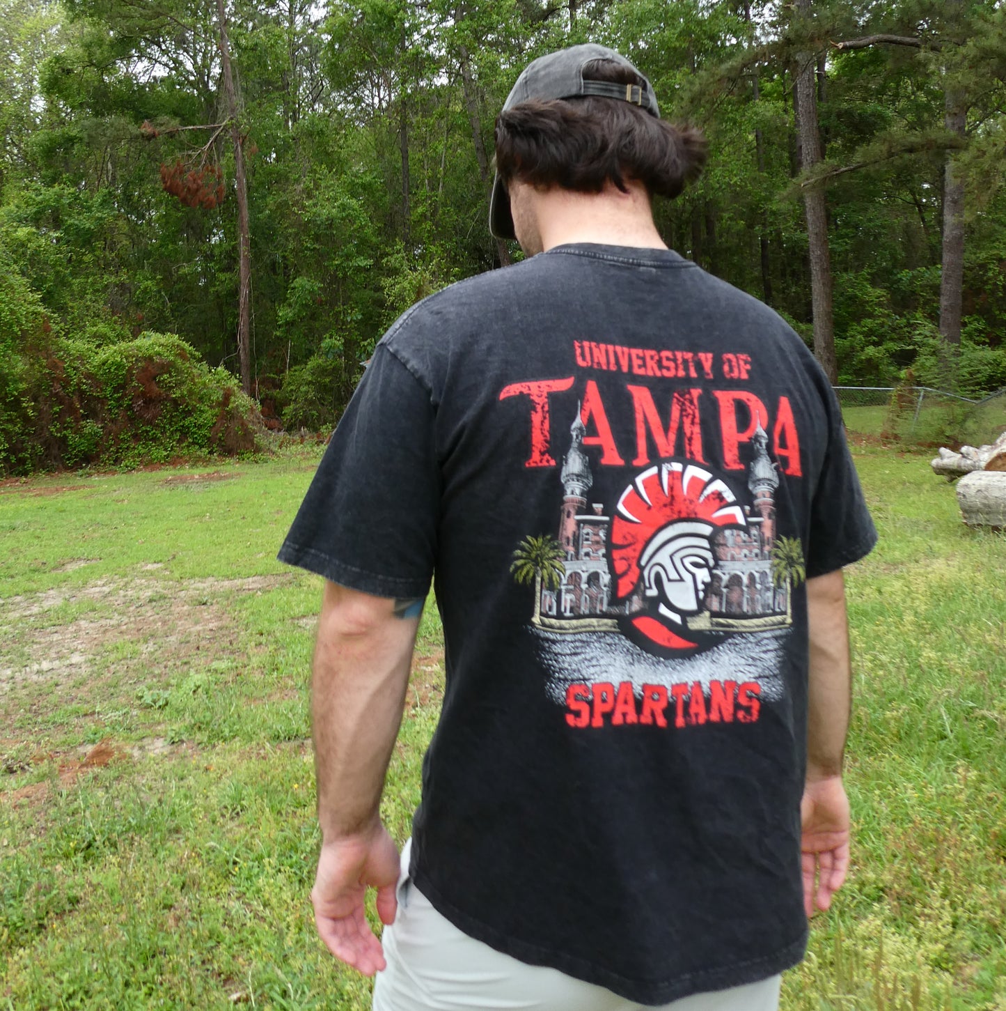 University of Tampa Vintage T-Shirt