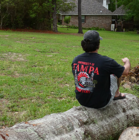 University of Tampa Vintage T-Shirt