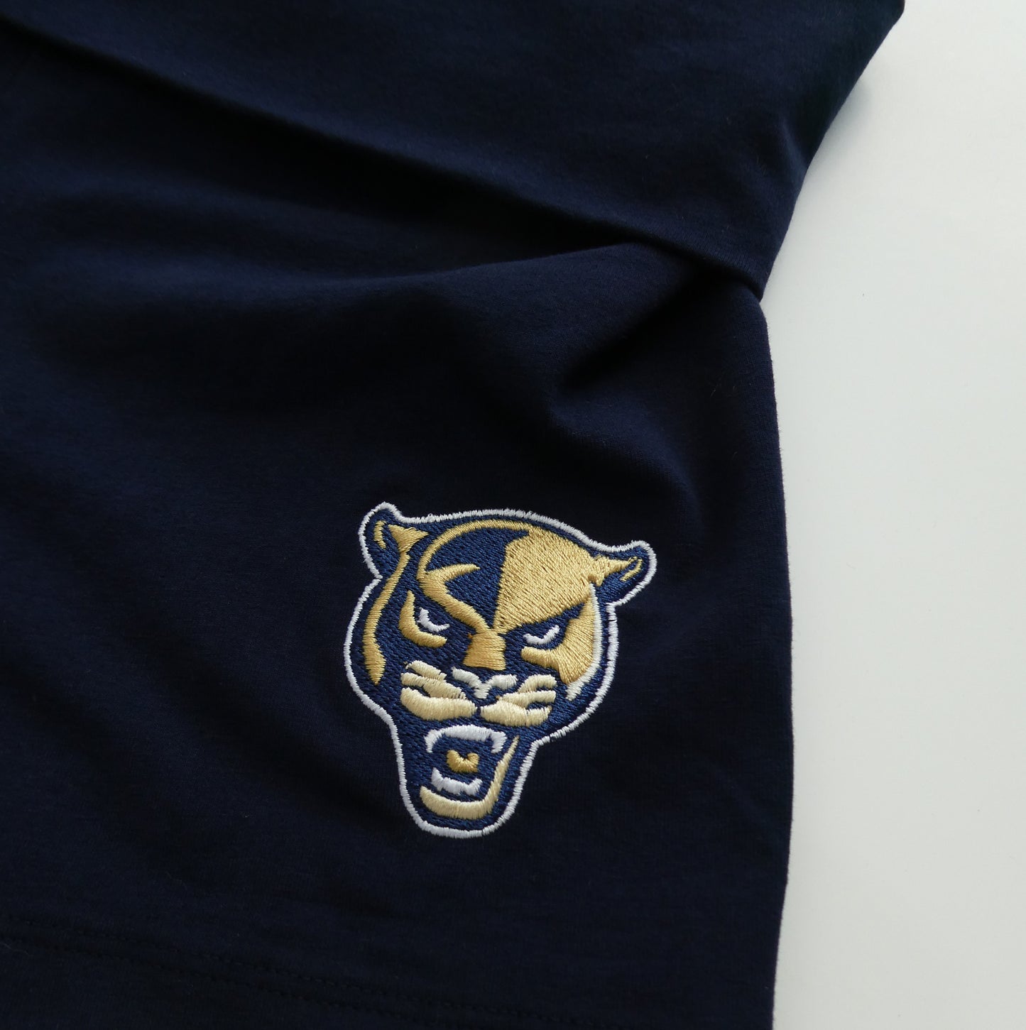 FIU Fold Over Shorts