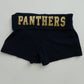 FIU Fold Over Shorts