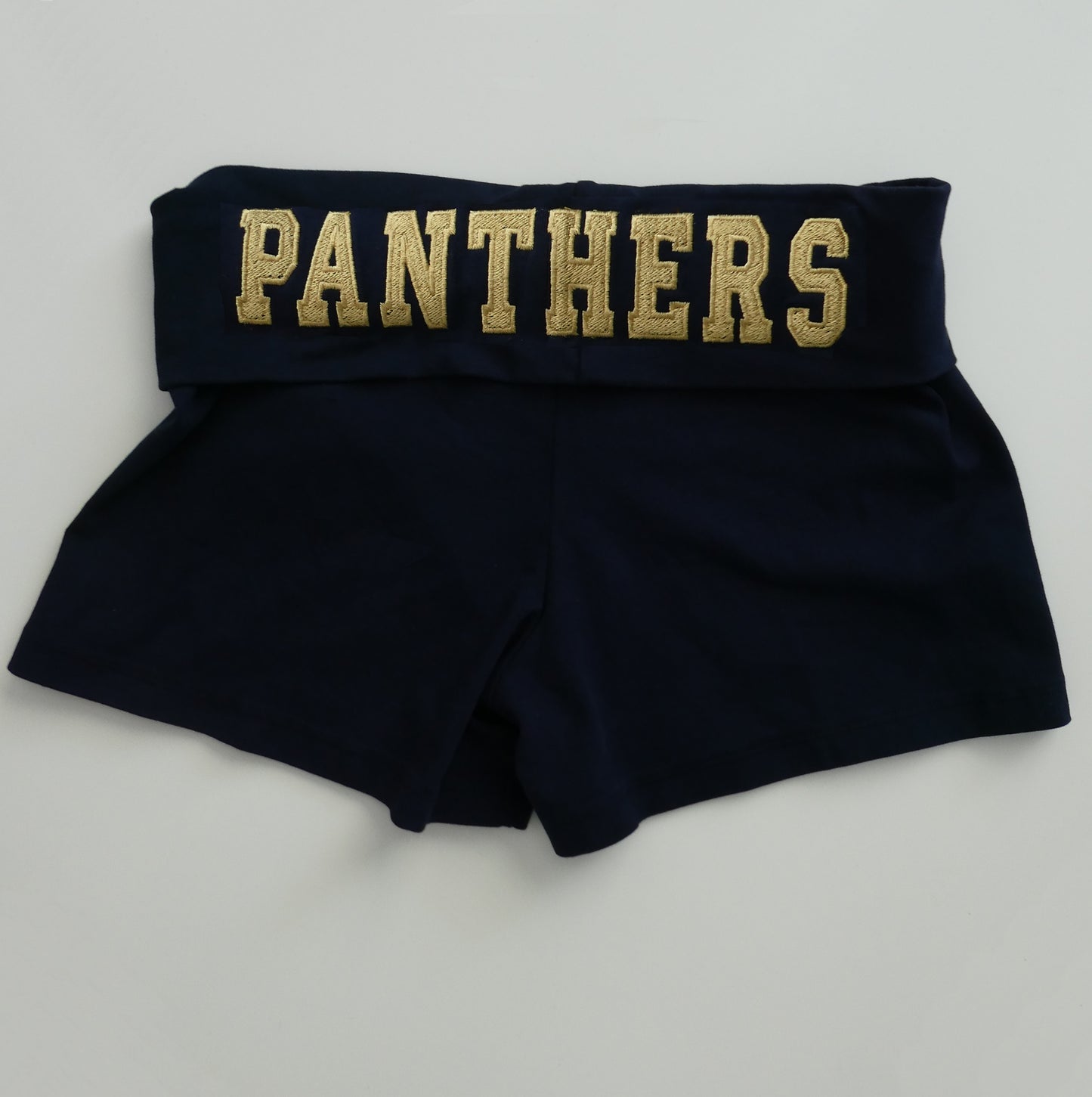 FIU Fold Over Shorts