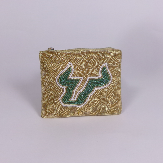 University of South Florida Coin Purse