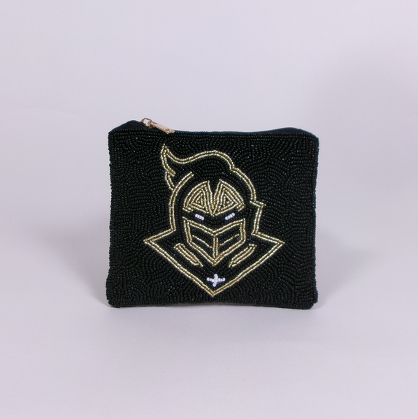 University of Central Florida Coin Purse – Four Gilded Threads, LLC