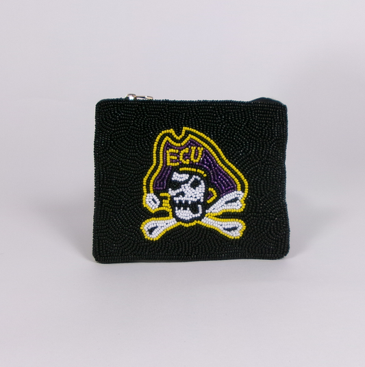 East Carolina University Coin Purse