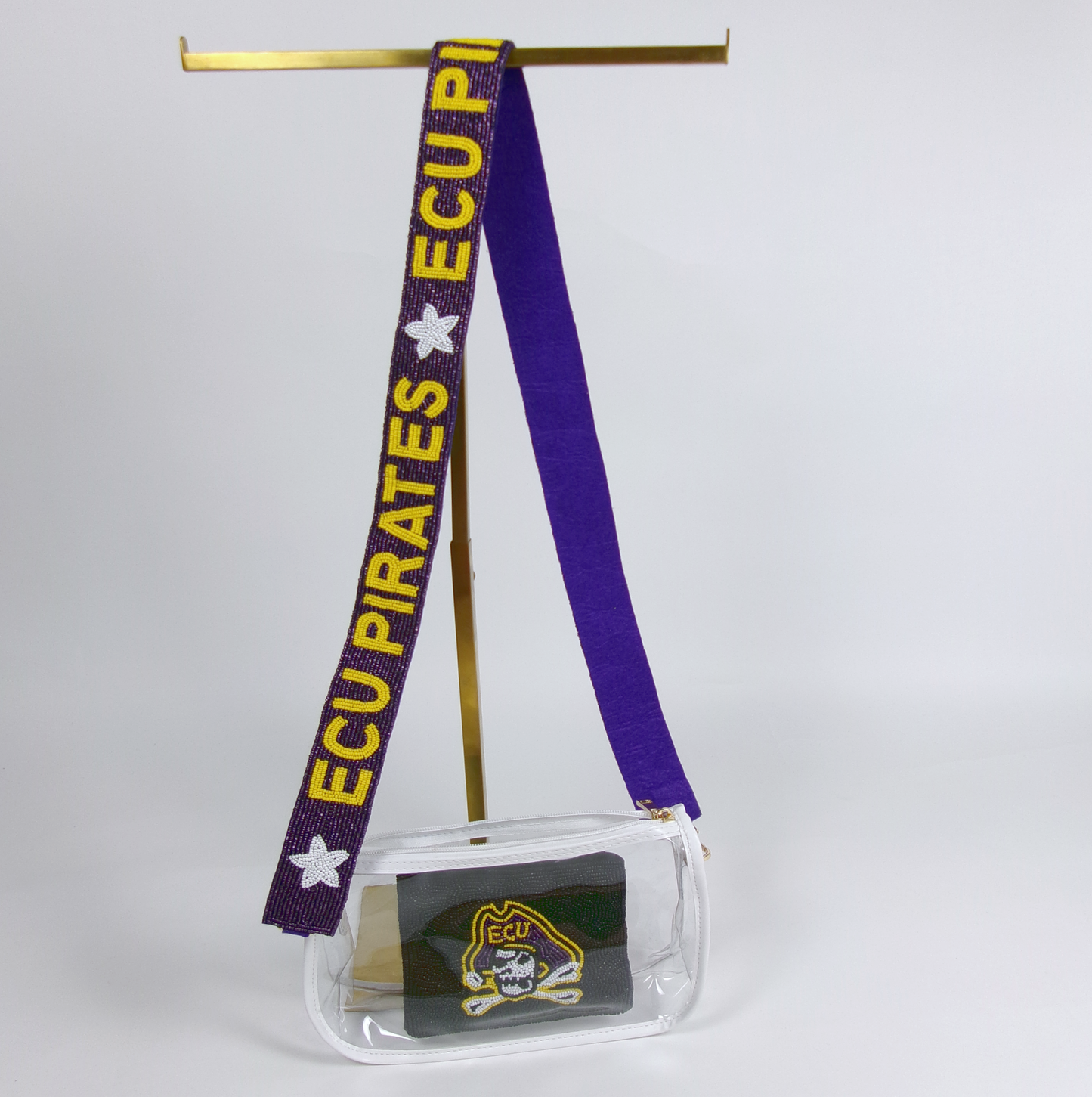 East Carolina University Coin Purse