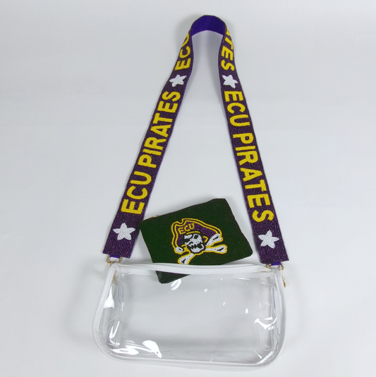 East Carolina University Coin Purse