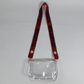 Florida Atlantic Beaded Purse Strap