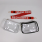 Miami University Beaded Purse Strap