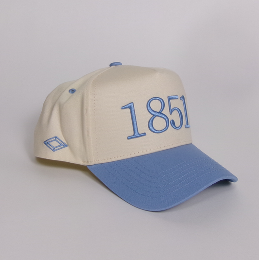 The Founding Year Trucker Hat - Alpha Delta Pi