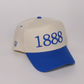 The Founding Year Trucker Hat - Delta Delta Delta
