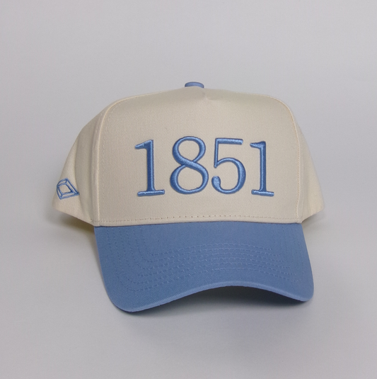 The Founding Year Trucker Hat - Alpha Delta Pi