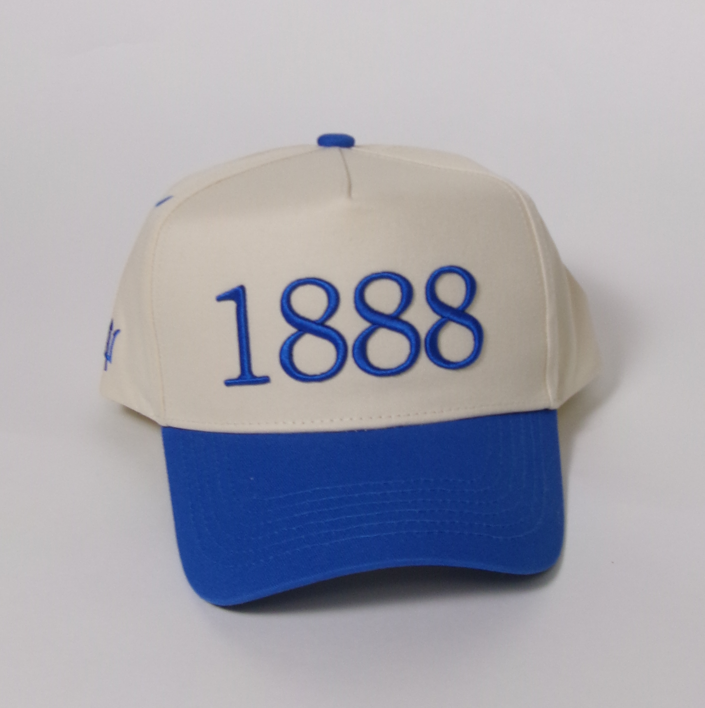 The Founding Year Trucker Hat - Delta Delta Delta