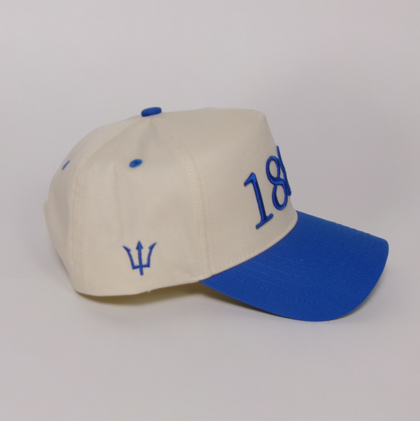The Founding Year Trucker Hat - Delta Delta Delta