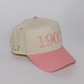 The Founding Year Trucker Hat - Delta Zeta