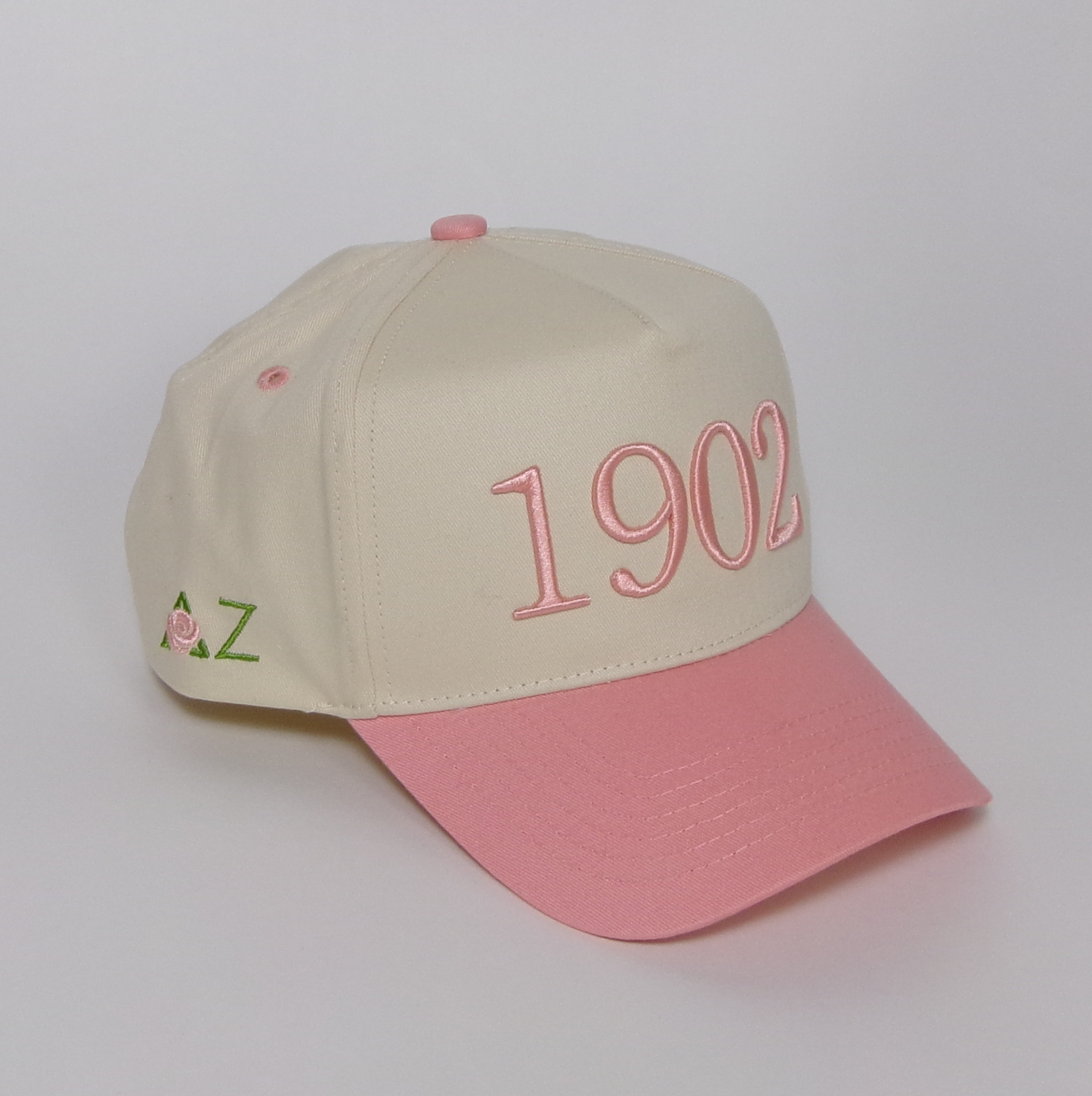The Founding Year Trucker Hat - Delta Zeta