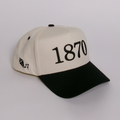The Founding Year Trucker Hat - Kappa Alpha Theta