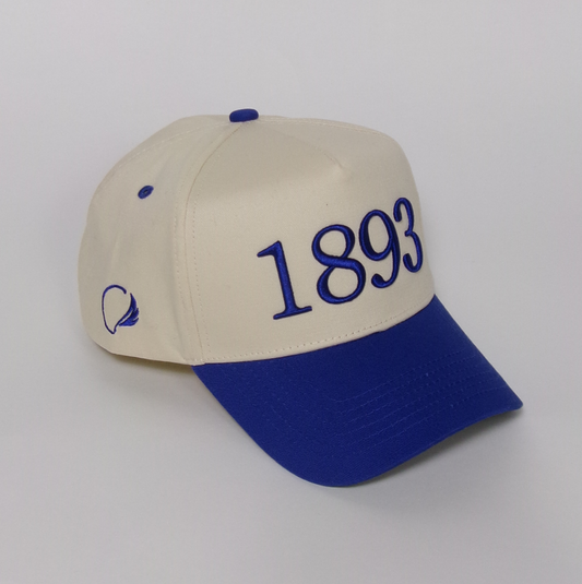 The Founding Year Trucker Hat - Alpha Xi Delta