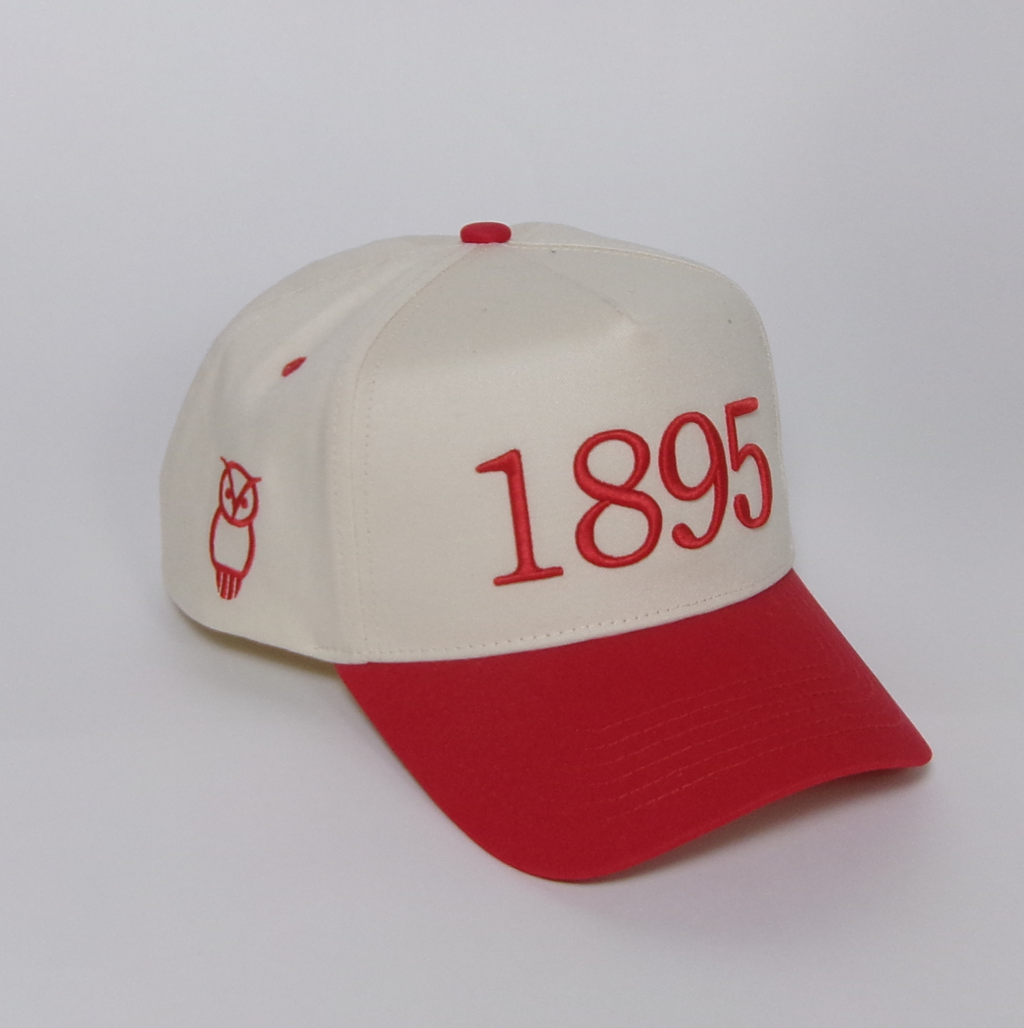 The Founding Year Trucker Hat - Chi Omega