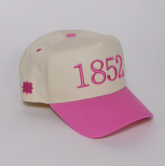 The Founding Year Trucker Hat – Phi Mu