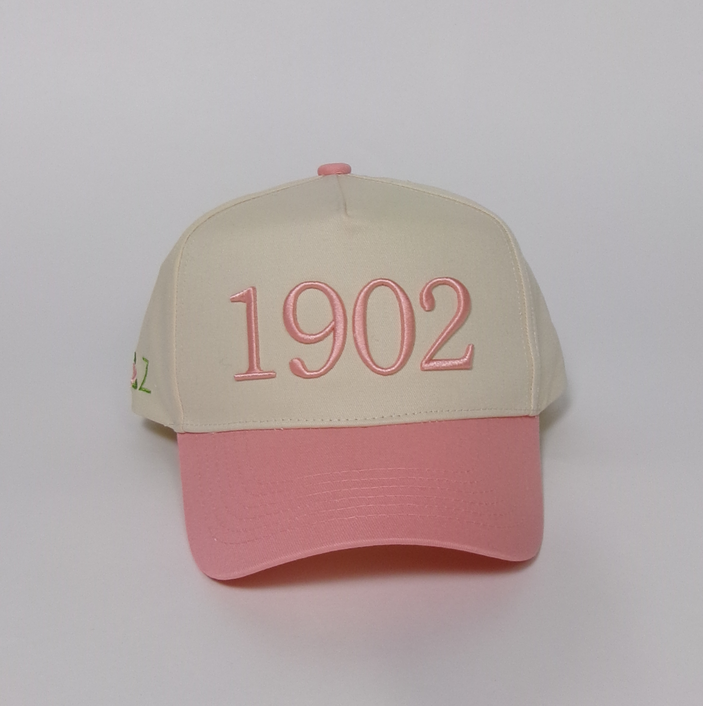 The Founding Year Trucker Hat - Delta Zeta