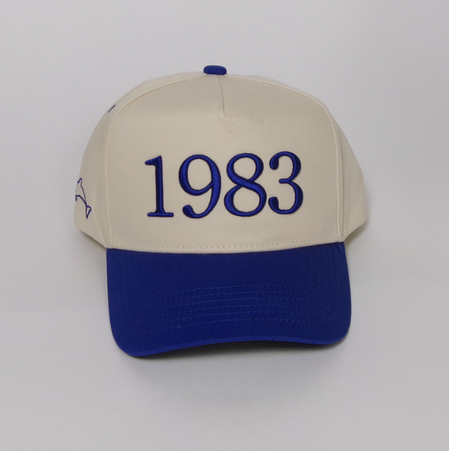 The Founding Year Trucker Hat - Alpha Omega Epsilon