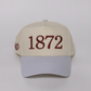The Founding Year Trucker Hat - Alpha Phi