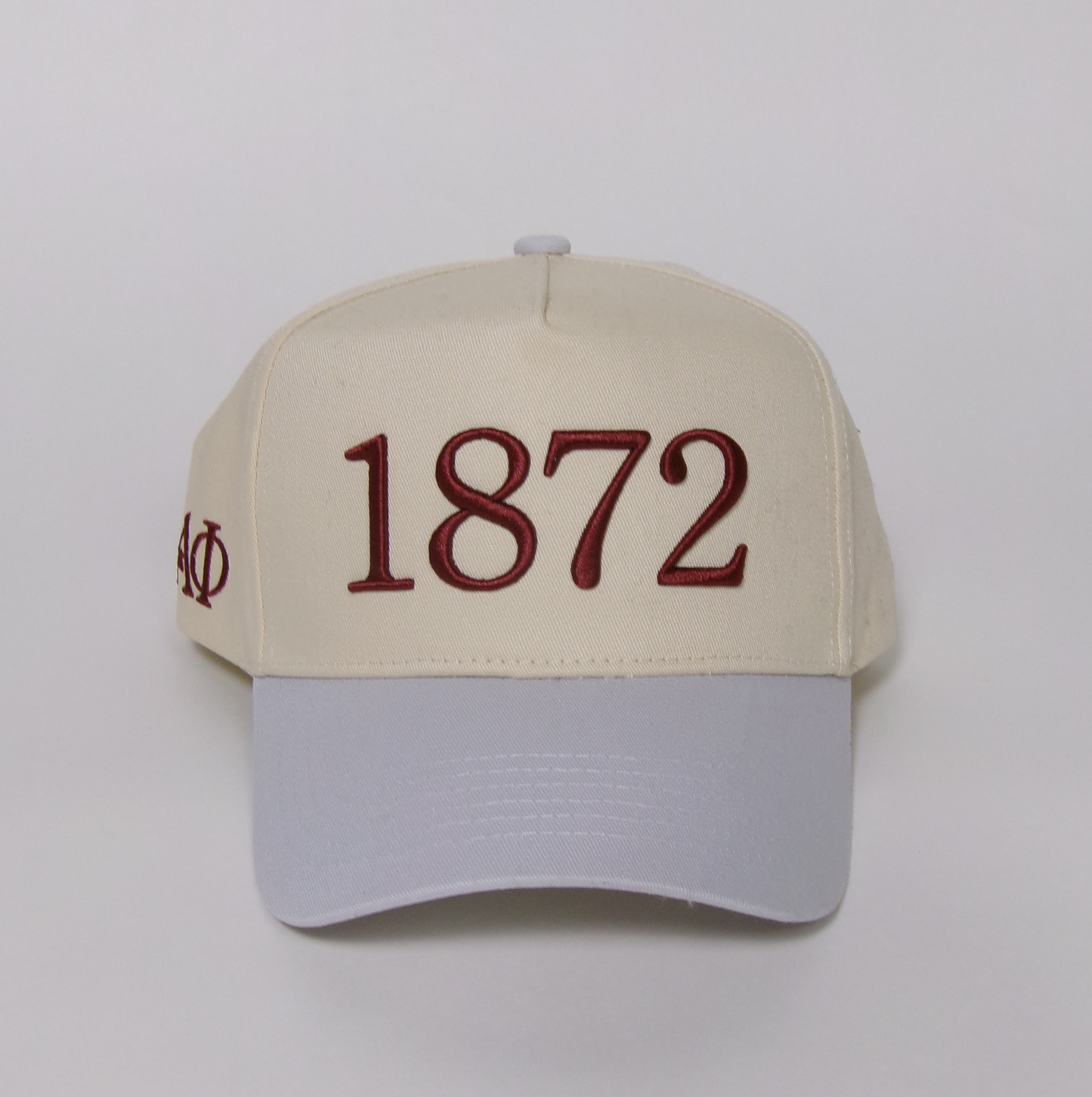 The Founding Year Trucker Hat - Alpha Phi