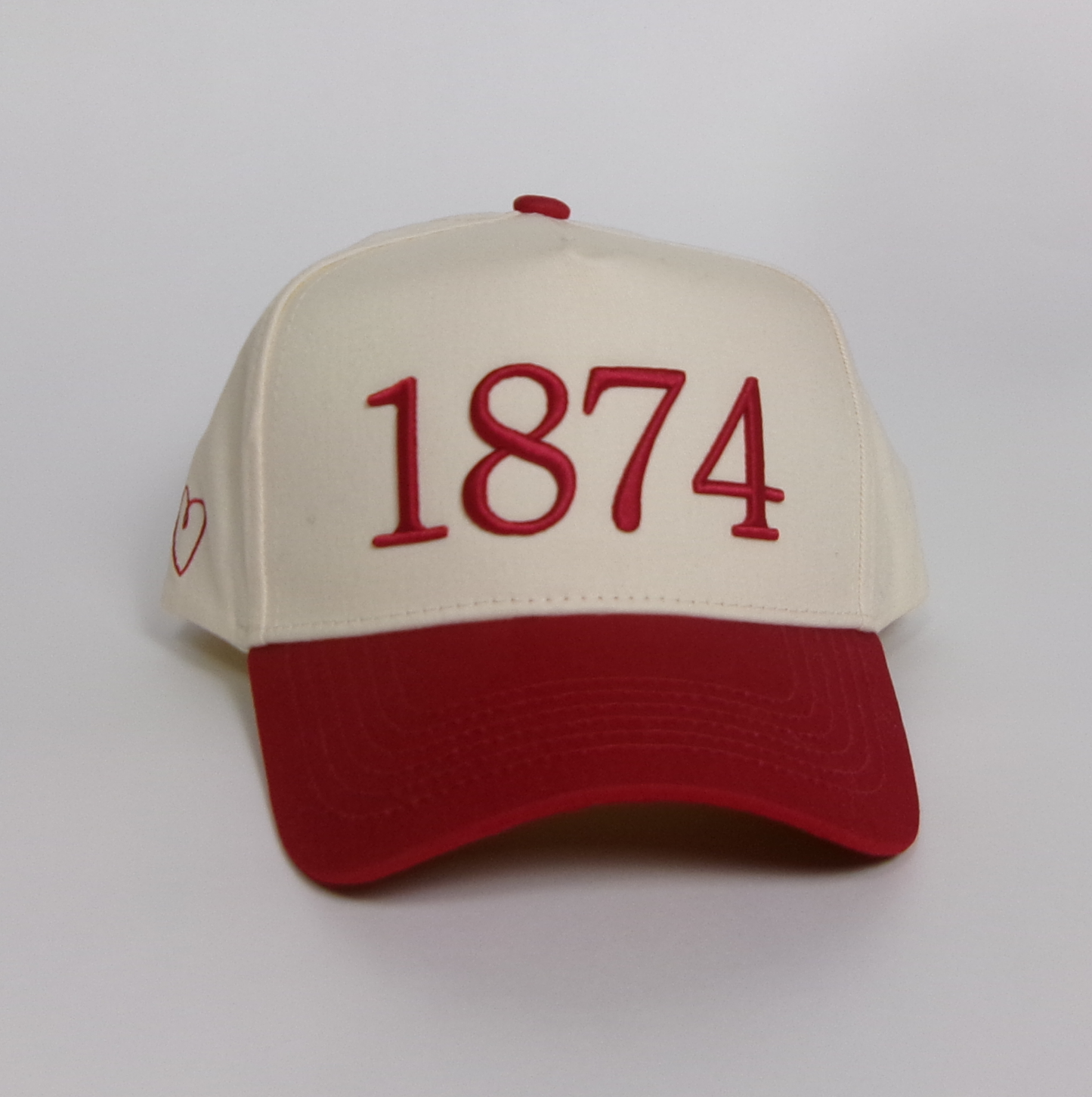 The Founding Year Trucker Hat - Sigma Kappa